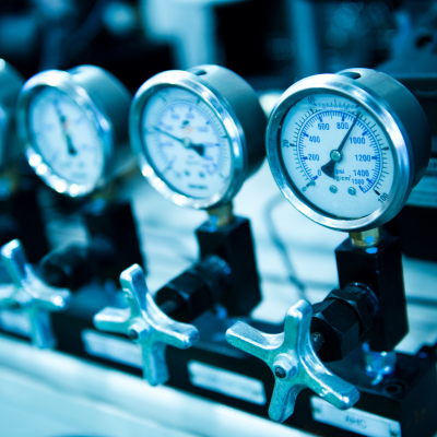 Pressure Gauges